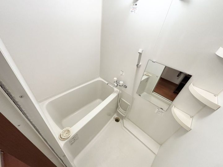 CASA VILLANOVAの風呂