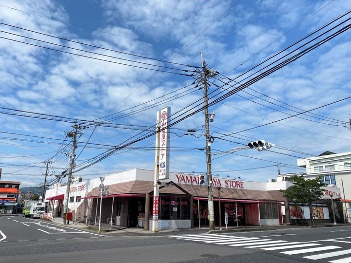 CASA VILLANOVAの周辺