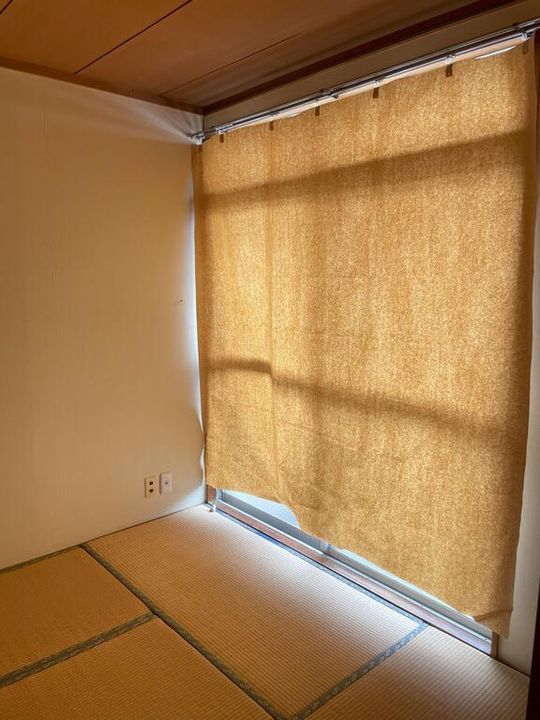 ヨコイコーポの内装