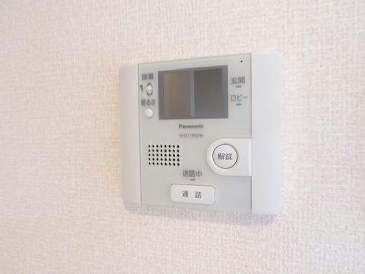 レクレドールの内装