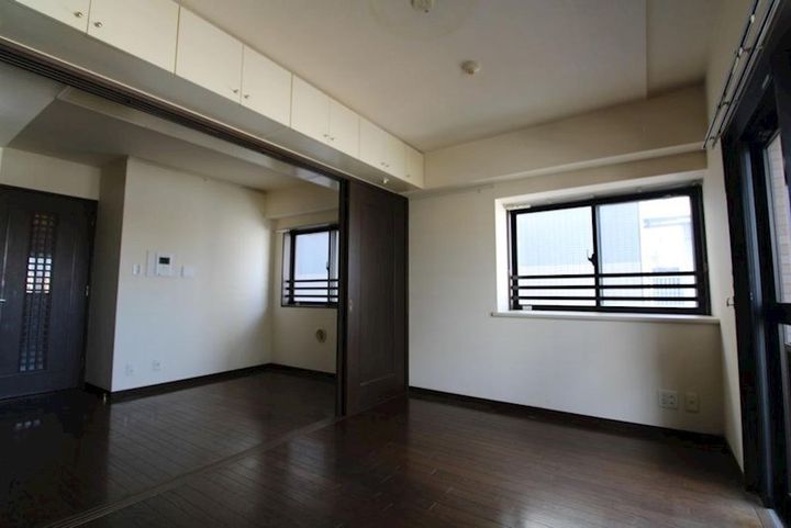 東京都台東区浅草1(マンション)の賃貸物件の居間