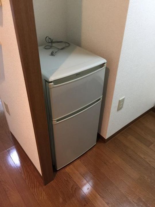 学園カレッジハイツの内装