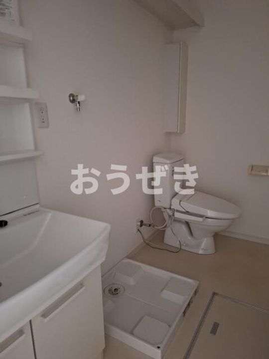 神奈川県横浜市南区中村町5(アパート)の賃貸物件の内装