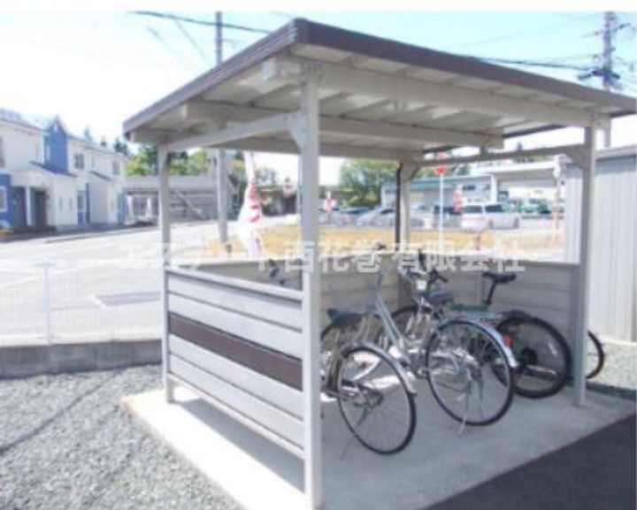 ドゥーフォワイエ・弐番館の地図