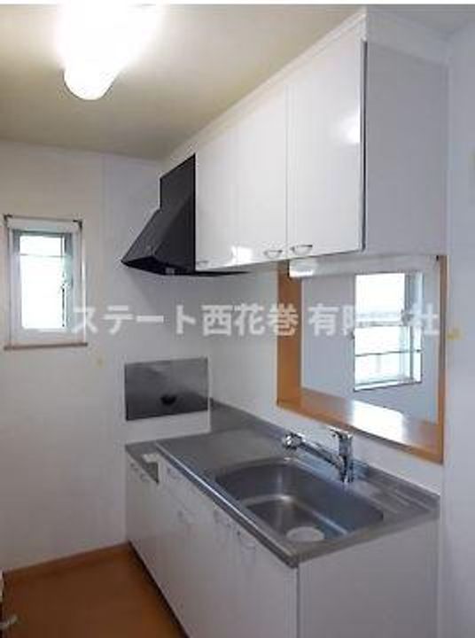 ドゥーフォワイエ・弐番館のキッチン