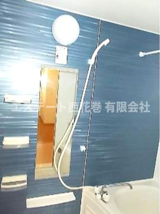 ドゥーフォワイエ・弐番館の風呂