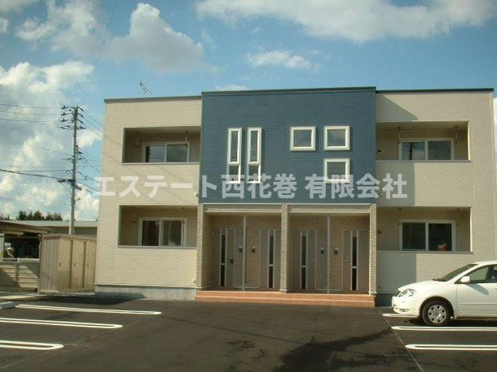 ドゥーフォワイエ・弐番館の外観