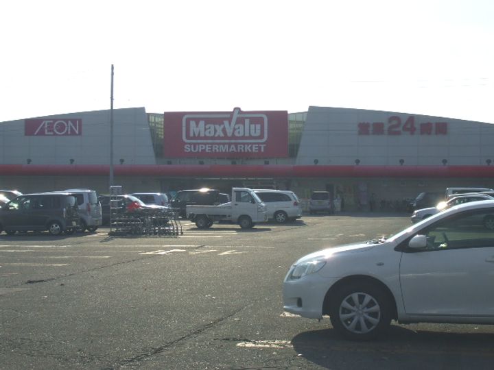 ドゥーフォワイエ・弐番館の周辺