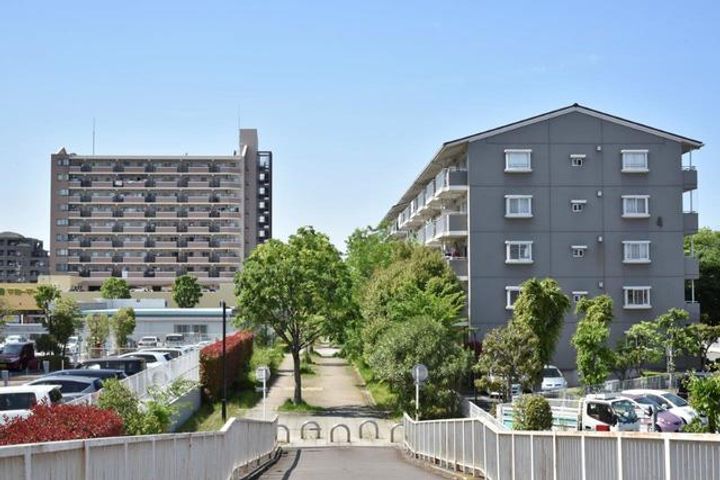 URパークシティ鴻巣駅前プラザ第三の地図