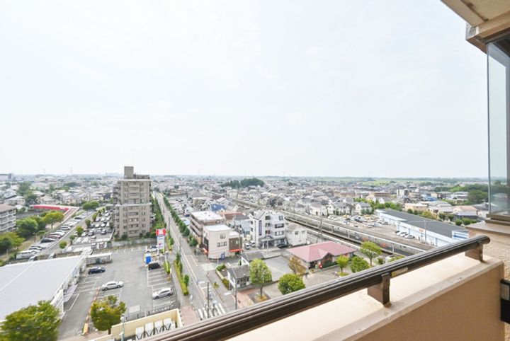 URパークシティ鴻巣駅前プラザ第三のその他画像