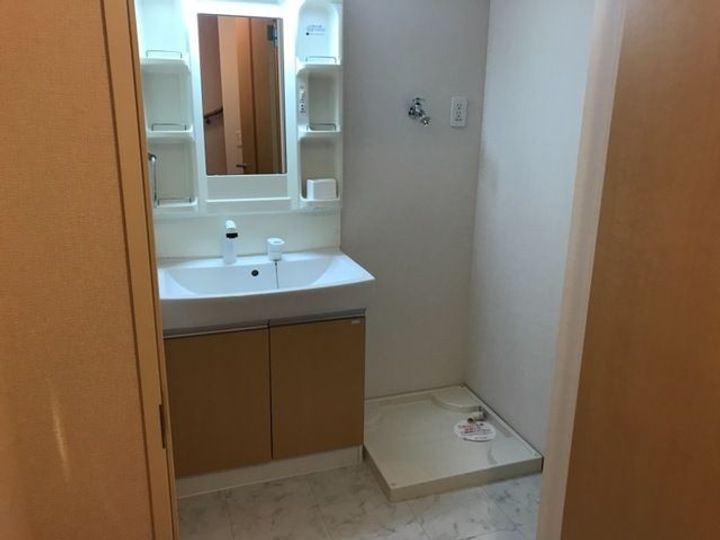 アルモニ吉成の内装