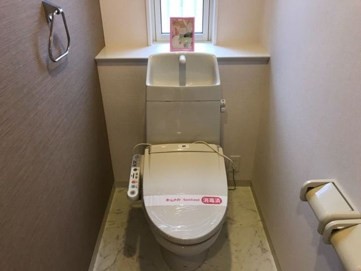 アルモニ吉成の内装