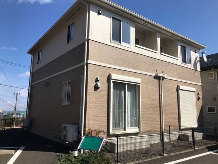 アルモニ吉成の外観