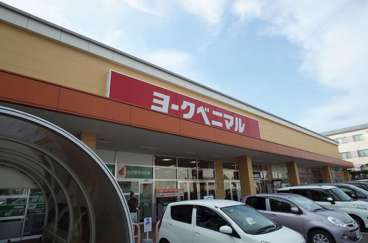 アルモニ吉成の周辺
