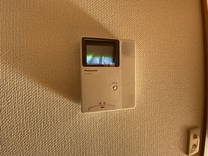 パティオの内装