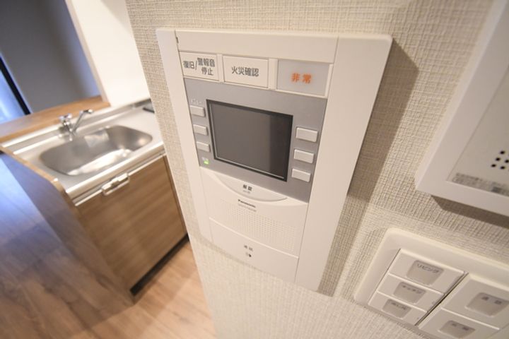 グランフォーレ小倉シティタワーの内装