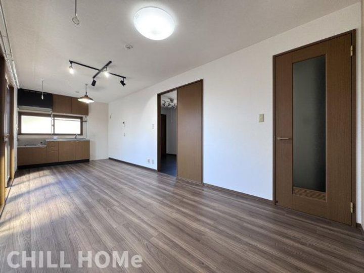 群馬県前橋市高井町1(アパート)の賃貸物件の居間