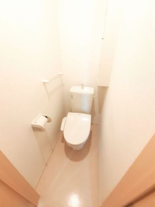 プラシードイーストIIの内装