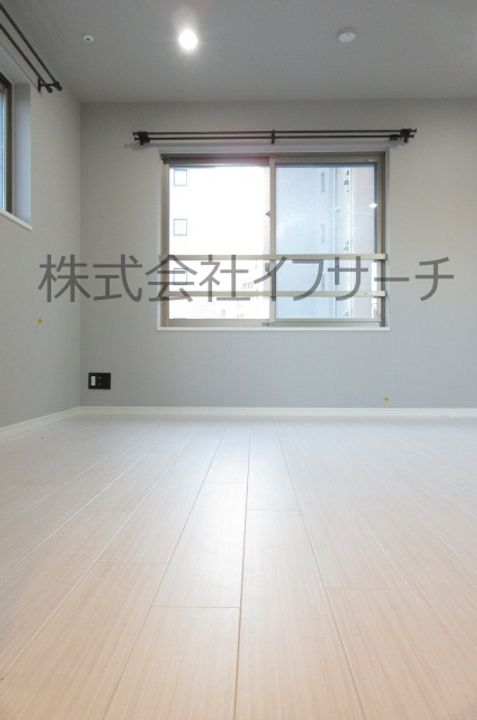 東京都世田谷区池尻2(マンション)の賃貸物件の居間