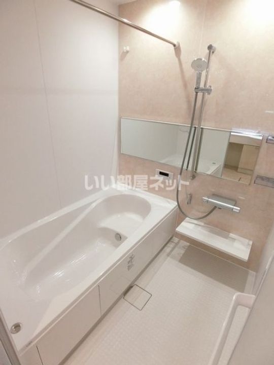 広島県広島市安佐南区山本3(アパート)の賃貸物件の風呂