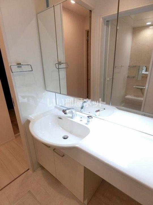 広島県広島市安佐南区山本3(アパート)の賃貸物件の内装