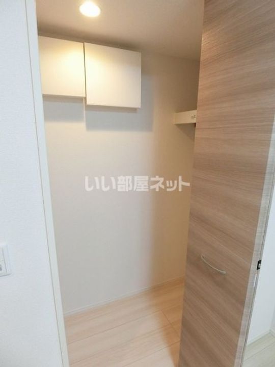 広島県広島市安佐南区山本3(アパート)の賃貸物件の内装