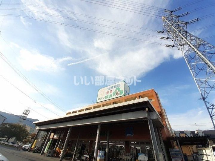 広島県広島市安佐南区山本3(アパート)の賃貸物件の周辺