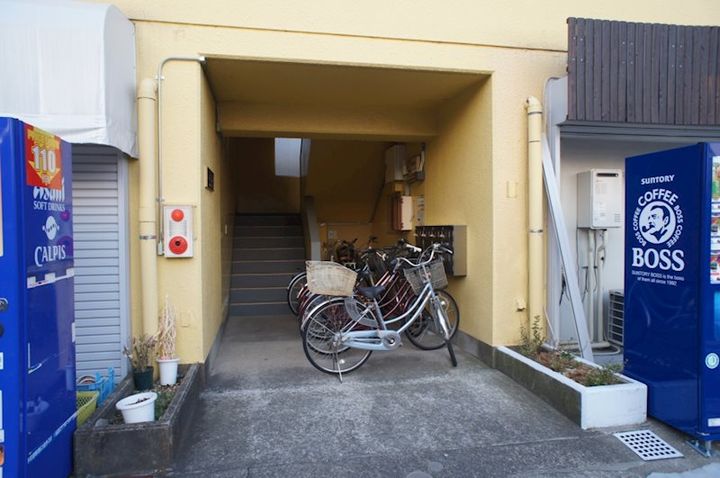 秋元マンションの地図