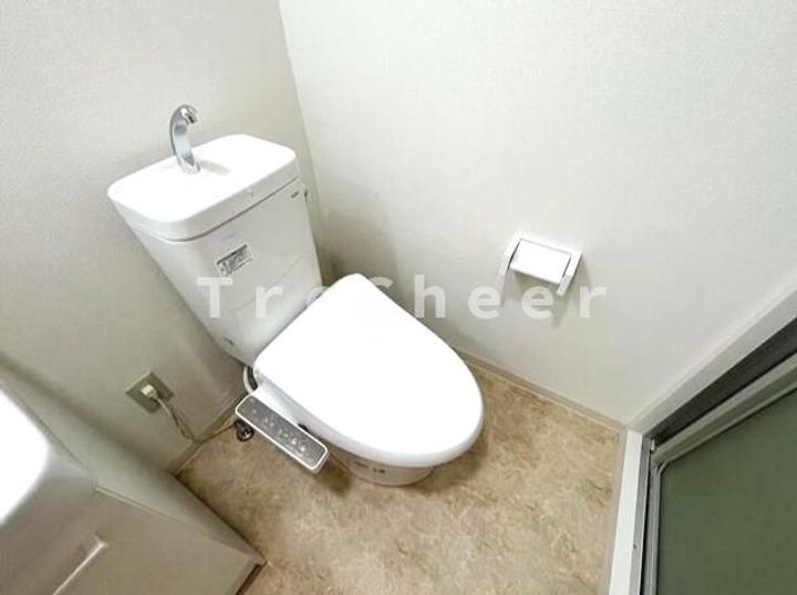 東京都新宿区百人町2(マンション)の賃貸物件の内装