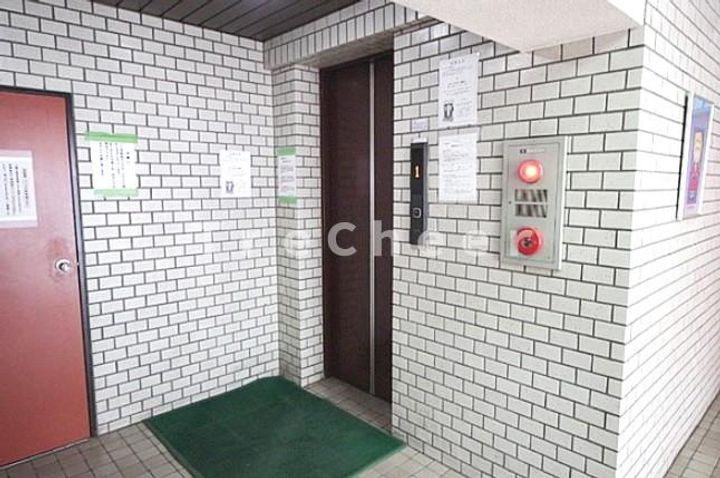 東京都新宿区百人町2(マンション)の賃貸物件の地図