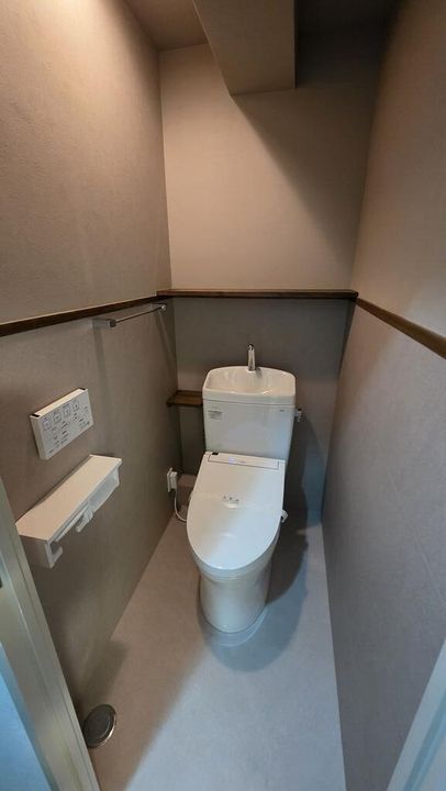 ライオンズマンション倉敷幸町 1203の内装