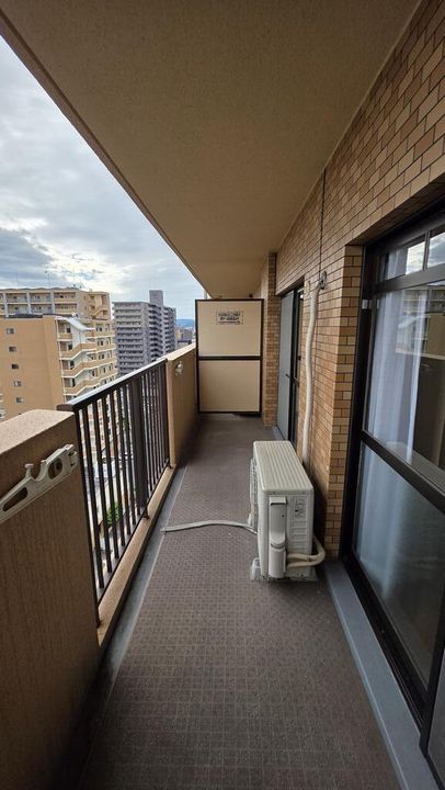 ライオンズマンション倉敷幸町 1203の内装