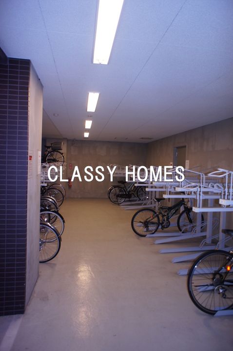 エルフラット田町の地図