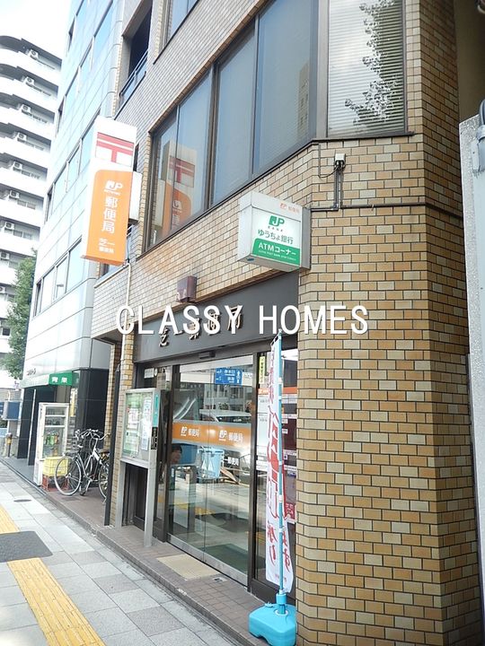 エルフラット田町の周辺