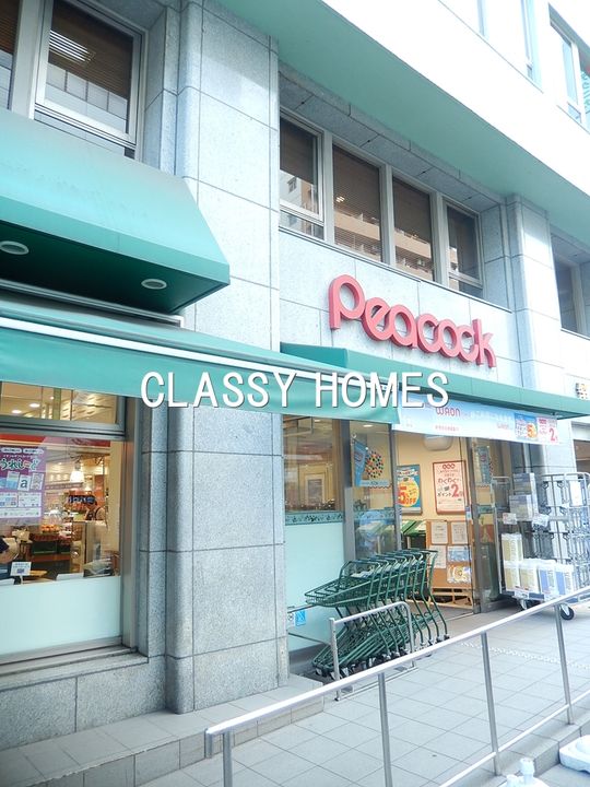 エルフラット田町の周辺