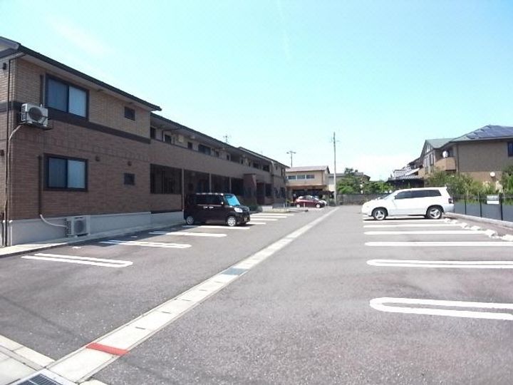 ラ メゾン デスポワの地図