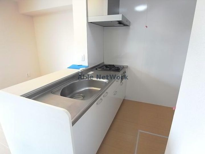 ラ メゾン デスポワのキッチン