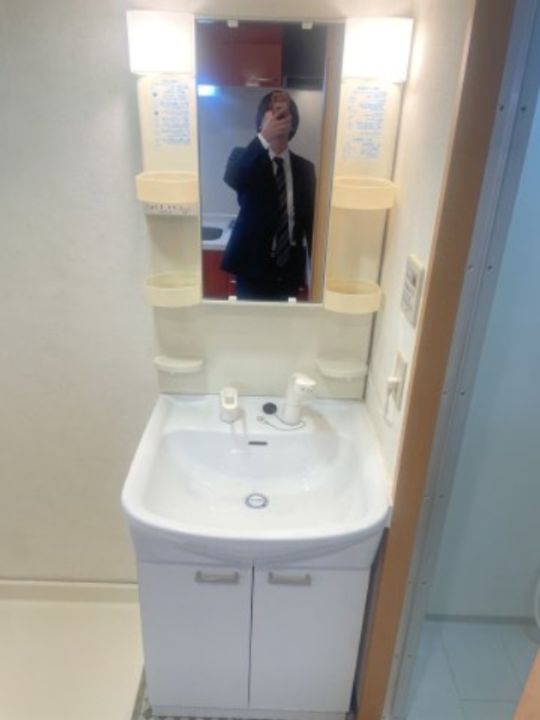 愛知県常滑市末広町2(マンション)の賃貸物件の内装