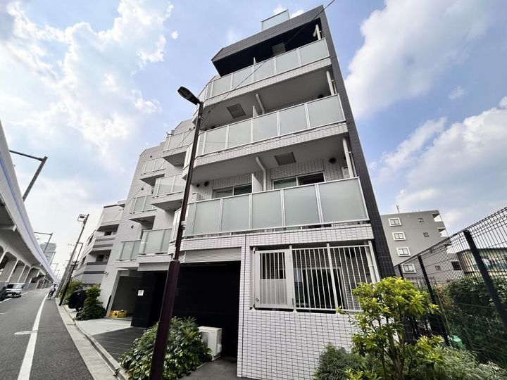 東京都練馬区東大泉1(マンション)の賃貸物件の外観