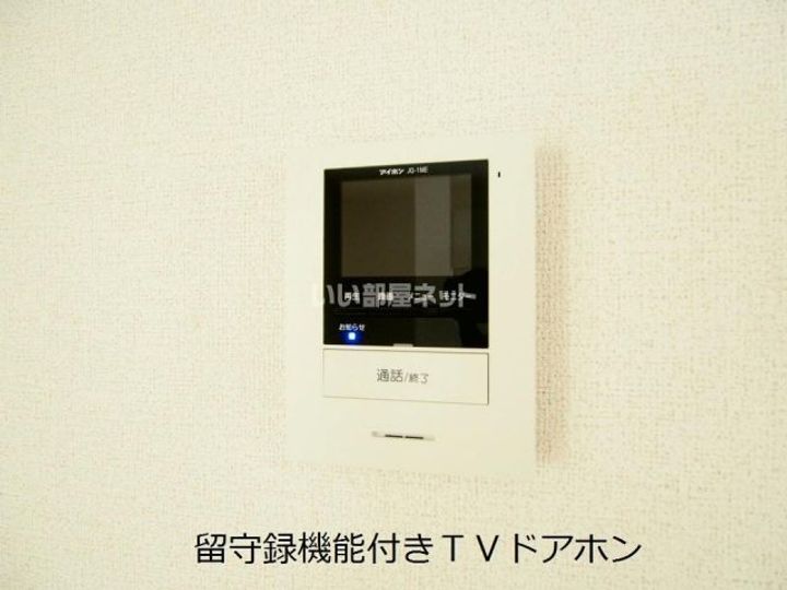 しょうえい荘Aの内装