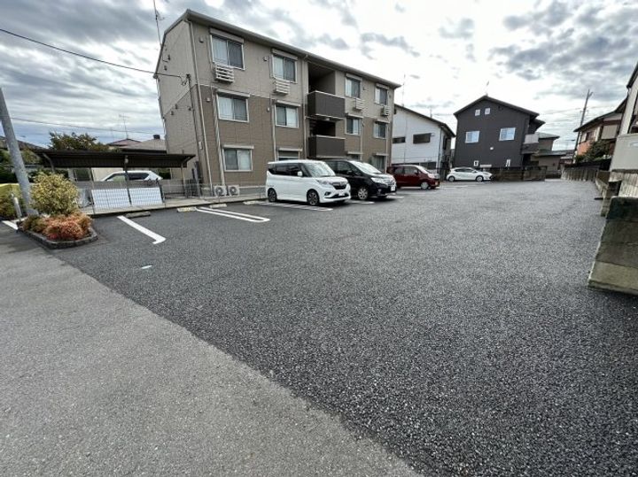 埼玉県羽生市中央4(アパート)の賃貸物件の地図