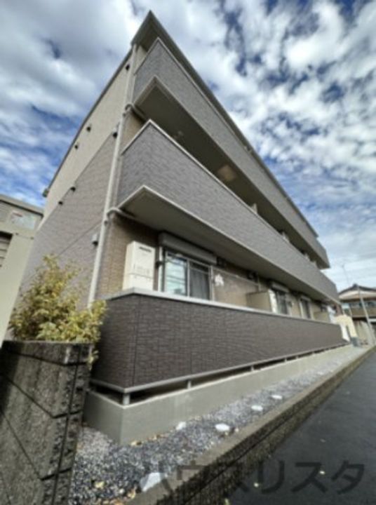 埼玉県羽生市中央4(アパート)の賃貸物件の外観