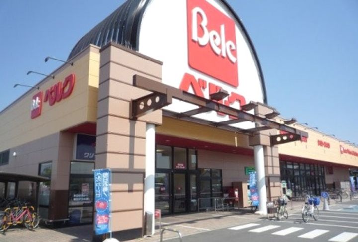 埼玉県羽生市中央4(アパート)の賃貸物件の周辺