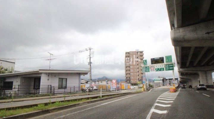 L’Opus賀茂の周辺