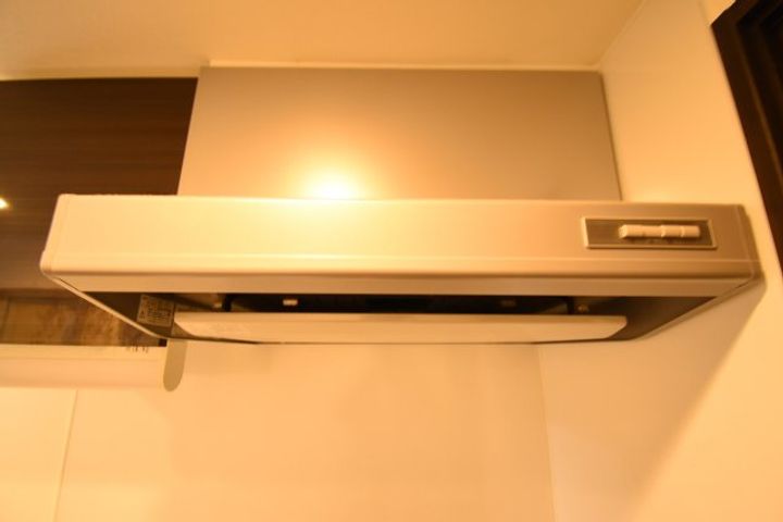 プレミアムステージ新大阪駅前2のキッチン