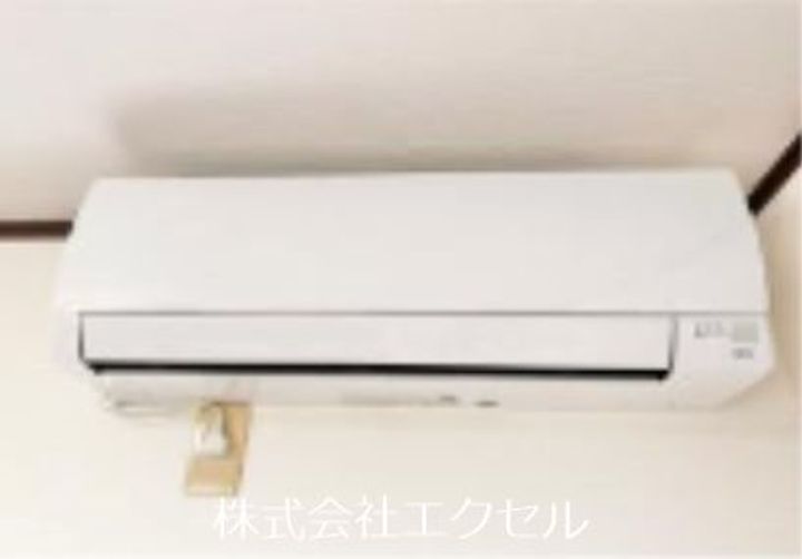 東京都日野市高幡(アパート)の賃貸物件の内装