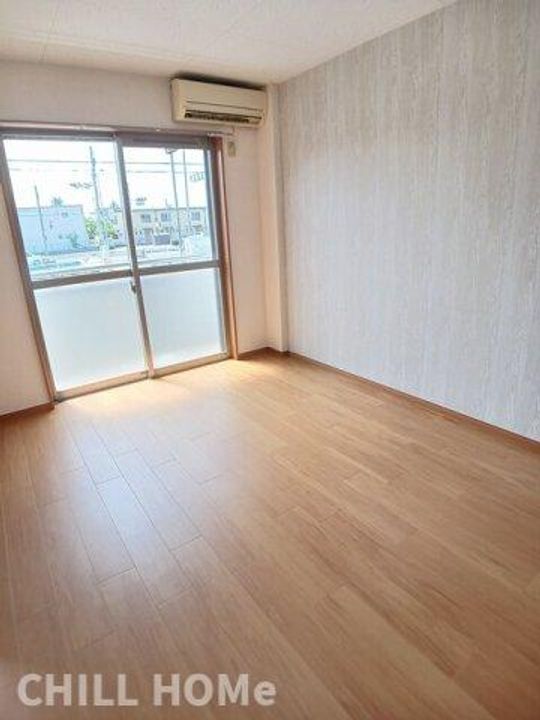 群馬県伊勢崎市乾町(アパート)の賃貸物件の内装