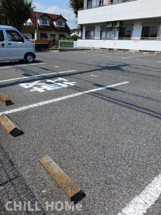 群馬県伊勢崎市乾町(アパート)の賃貸物件の地図