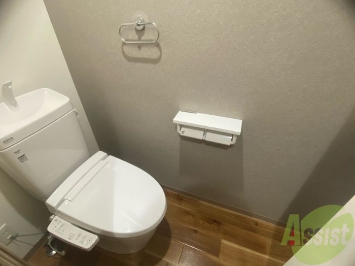 シェルグランデ原町本通の内装