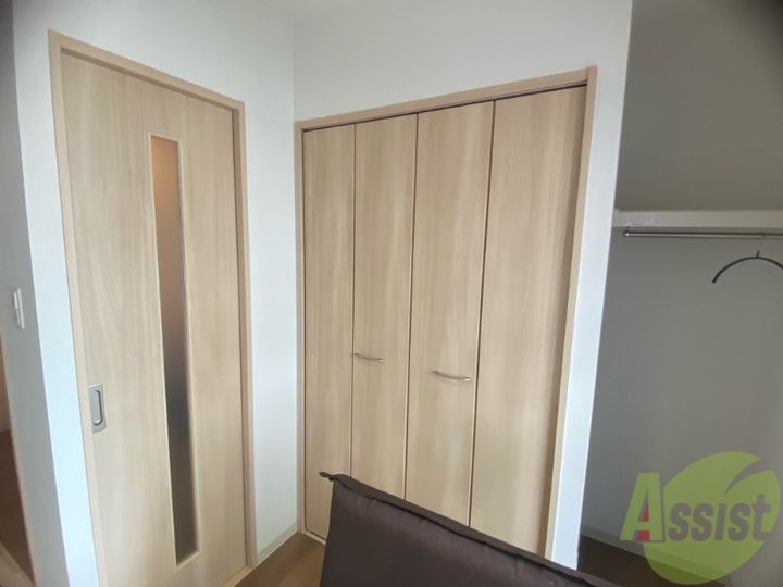 シェルグランデ原町本通の内装